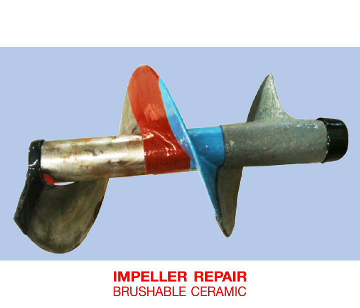 Polímero de Cerámica Devcon 11730 Ceramic Repair Putty » Provinsur SAC