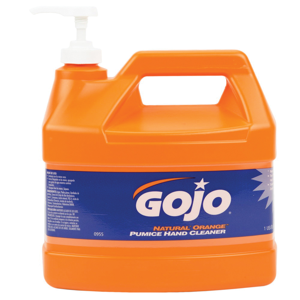 GOJO 4.5 lb Original Formula Cream Hand Cleaner (GOJO 1111-06)